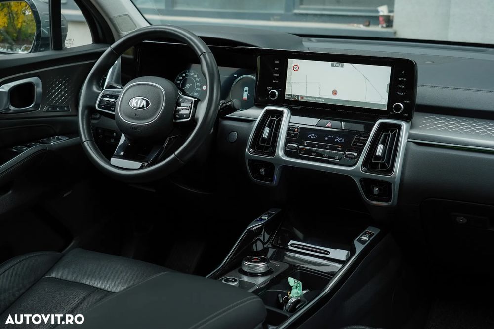 Kia Sorento 2.2 CRDi DCT8 AWD Platinum - 12