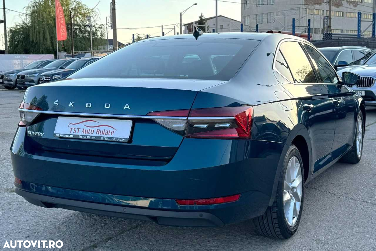 Skoda Superb - 8