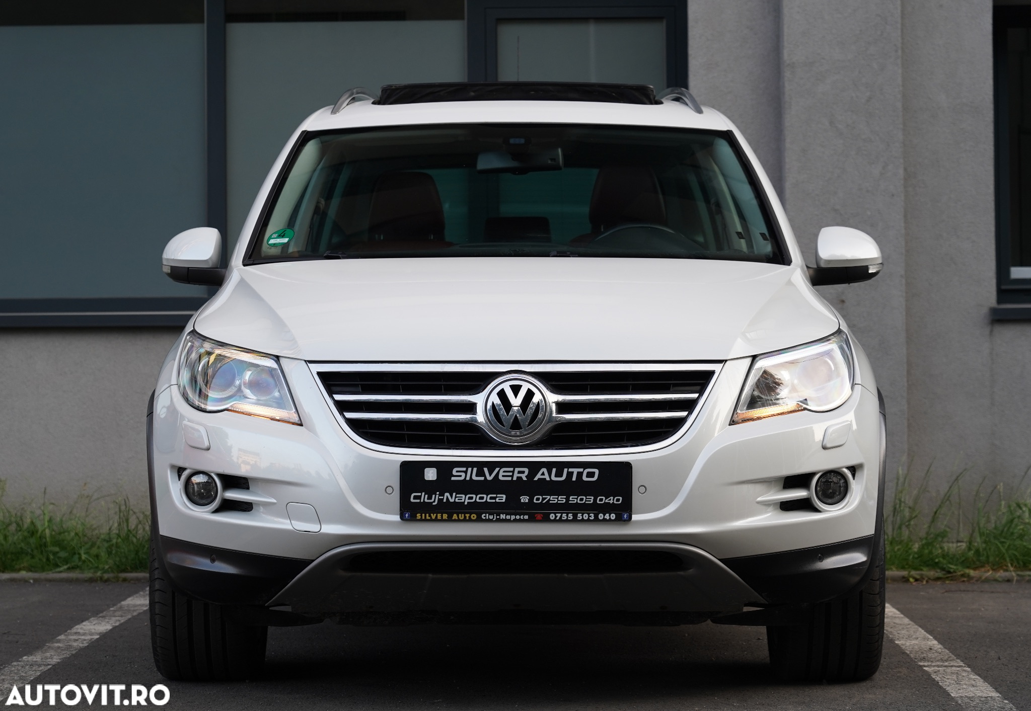 Volkswagen Tiguan 2.0 TDI 4Motion DSG Track & Style - 21