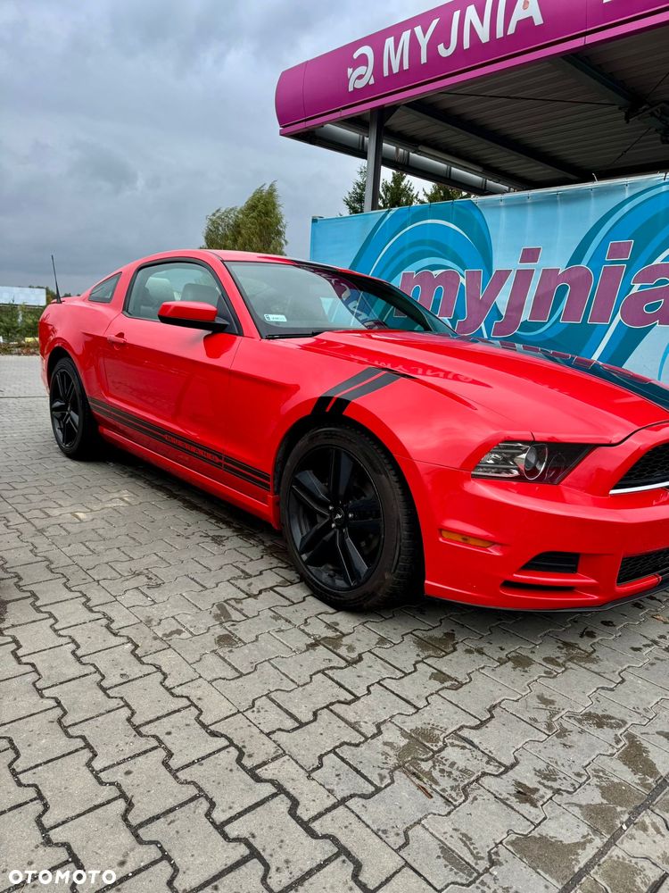 Ford Mustang 3.7 V6 Premium - 1