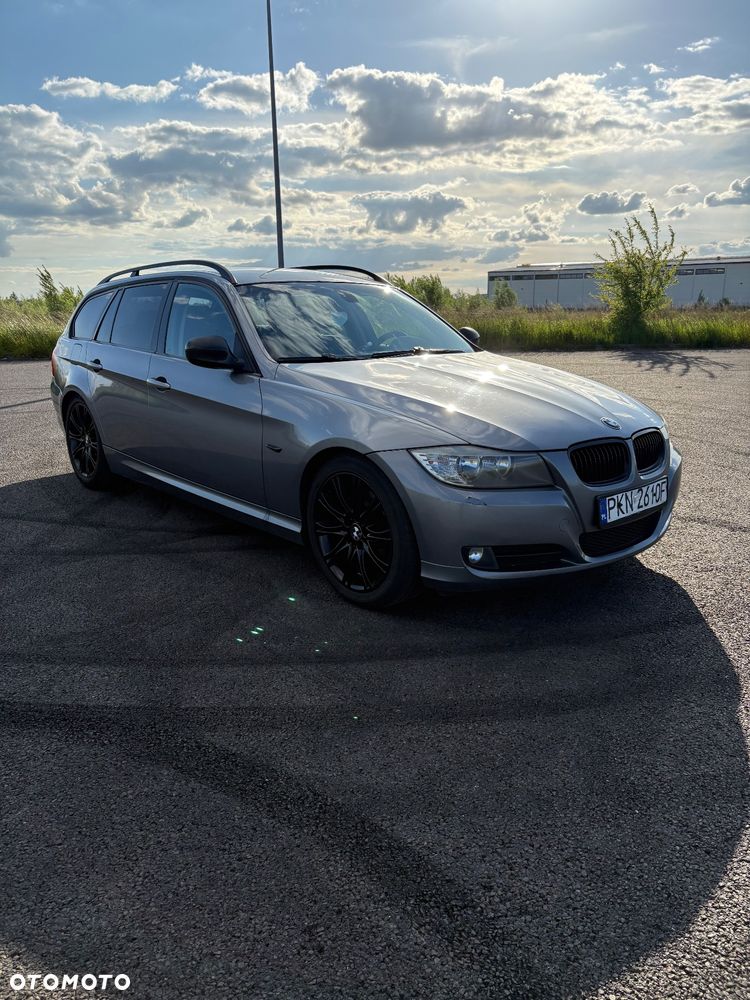 BMW Seria 3 318d - 8