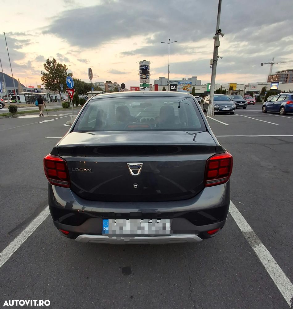 Dacia Logan Stepway - 8