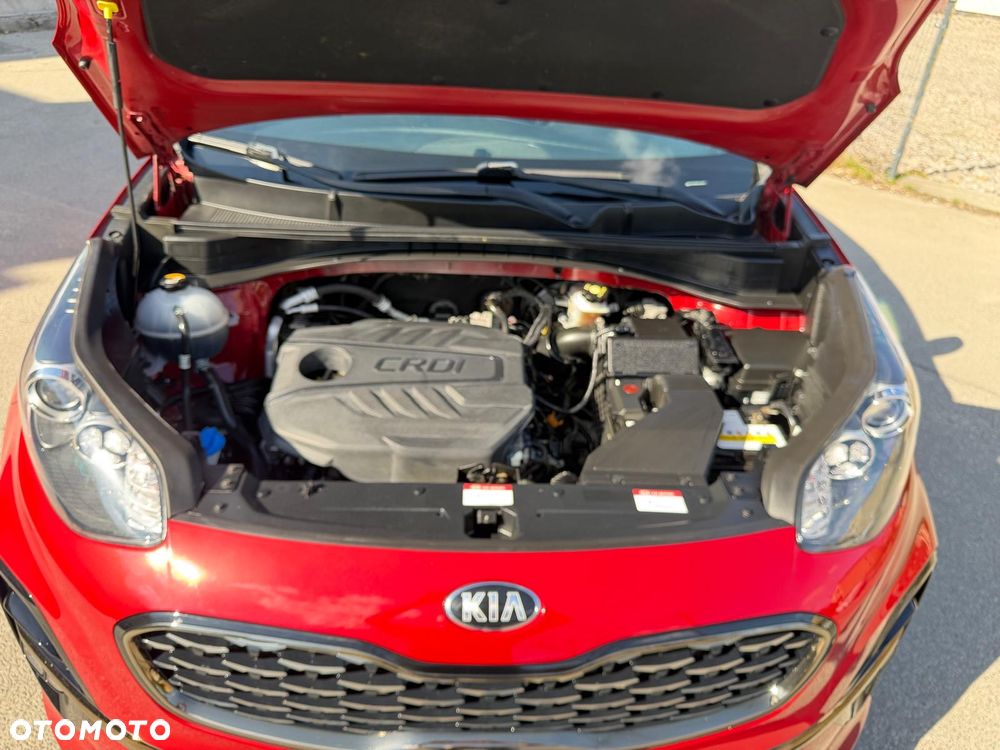 Kia Sportage 1.6 CRDI AWD DCT GT LINE - 29