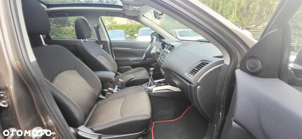 Mitsubishi ASX - 6