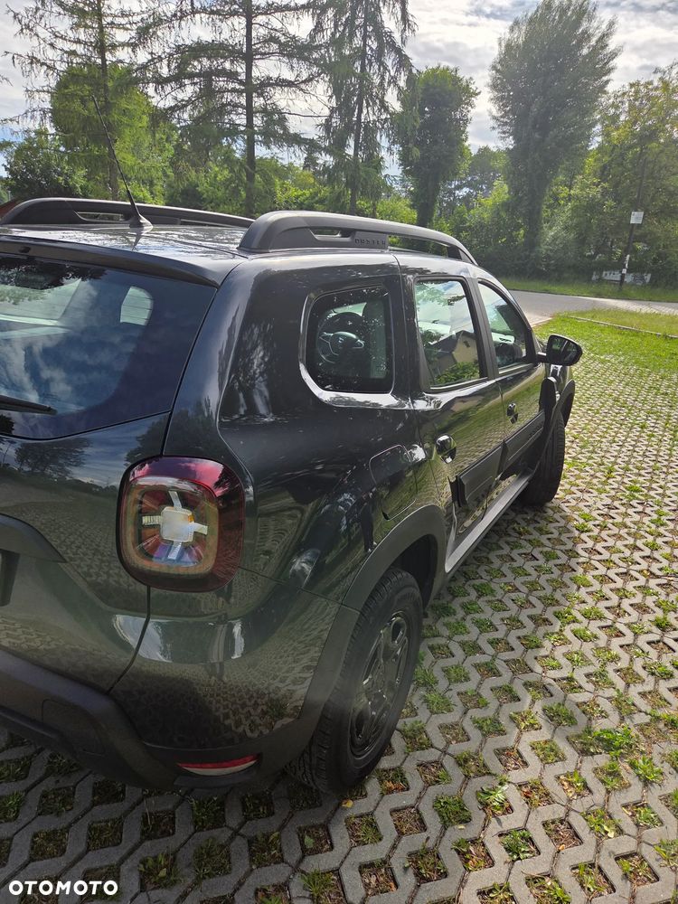Dacia Duster 1.6 SCe Laureate S&S - 14