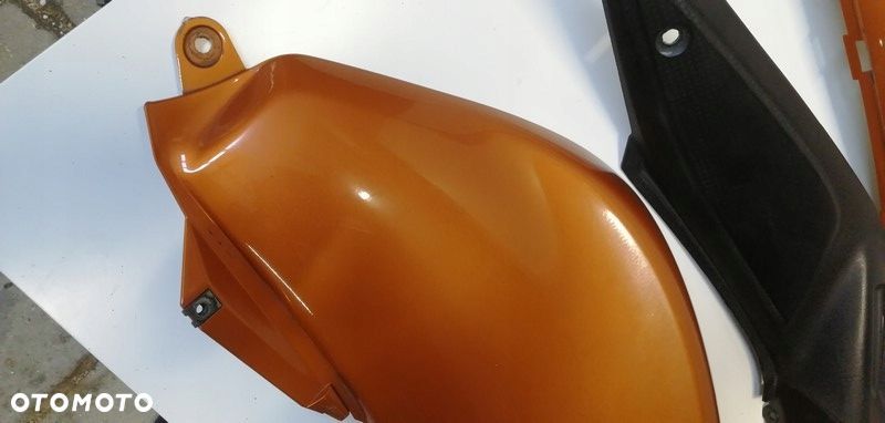 SUZUKI DL1000 DL650 V-STROM OWIEWKA BOK OSŁONA BAK - 5
