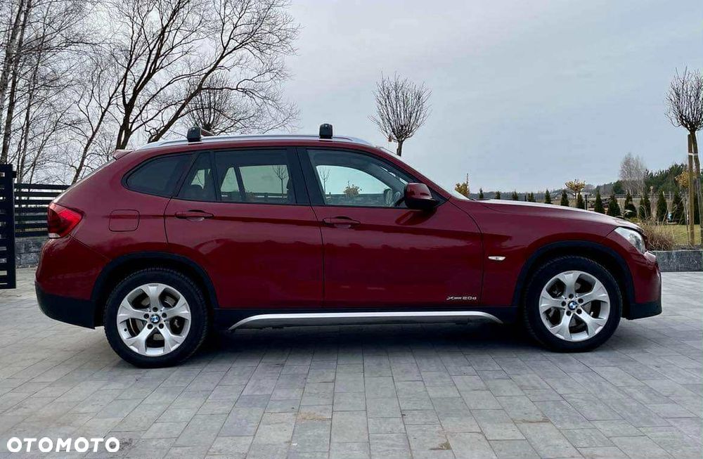 BMW X1 - 8