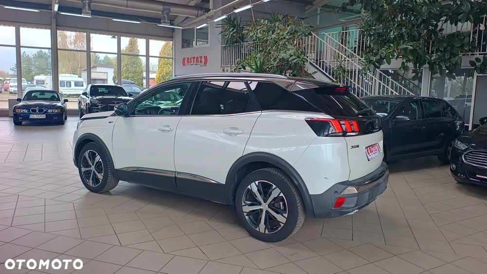 Peugeot 3008 2.0 BlueHDi GT S&S EAT8 - 19