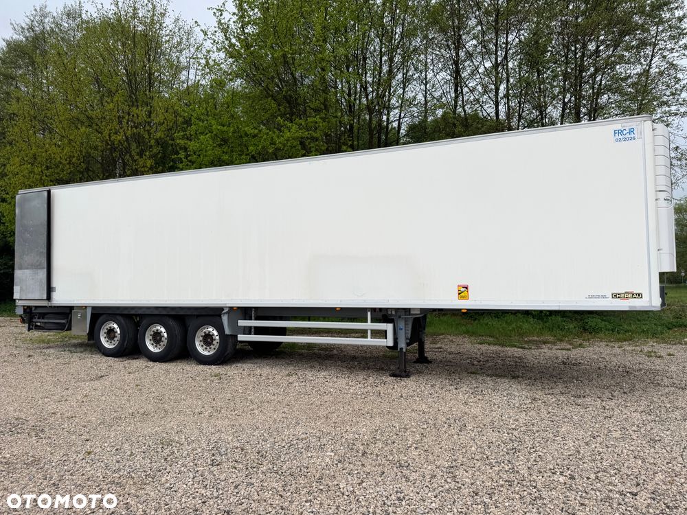 Chereau - 3