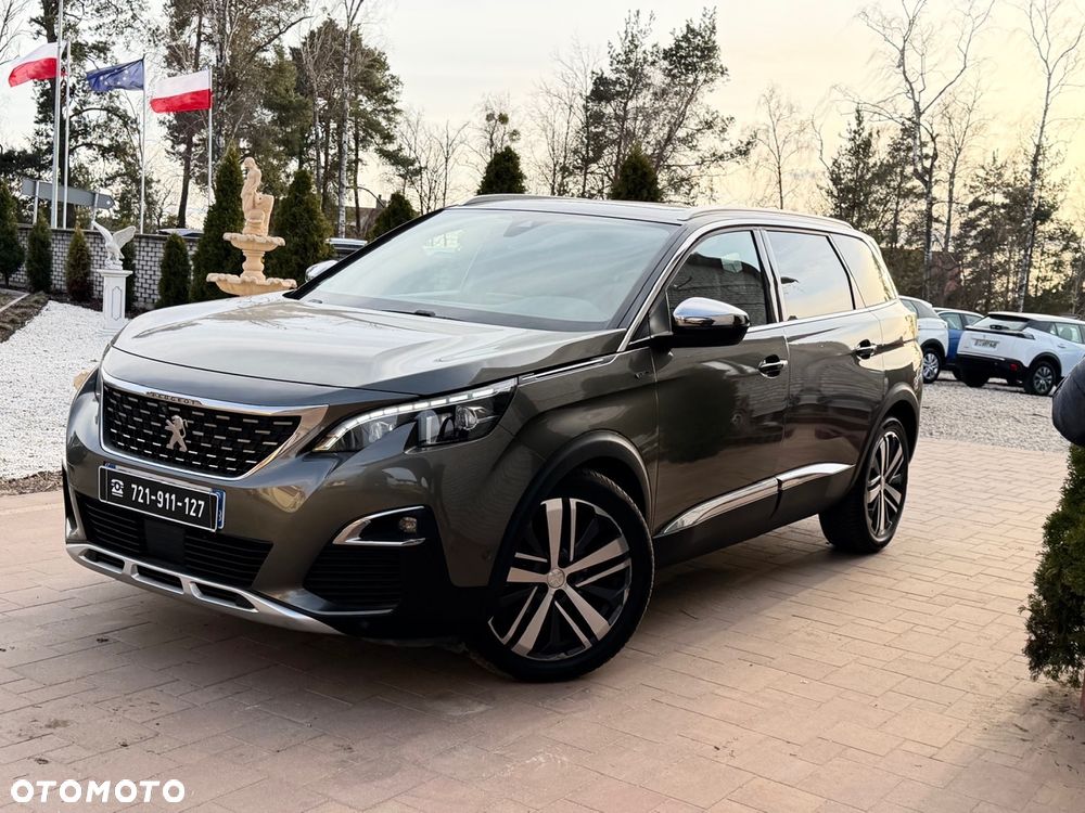 Peugeot 5008 - 4