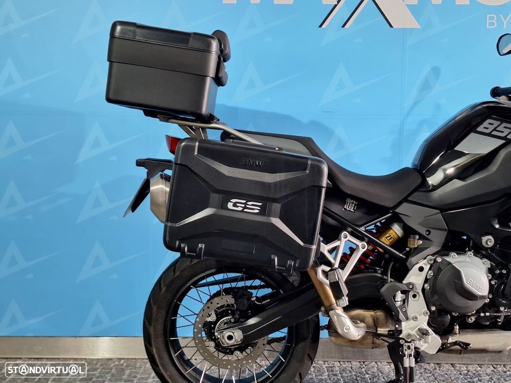 BMW F 850 GS - 4