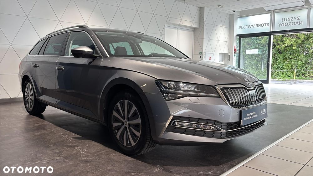 Skoda Superb - 7
