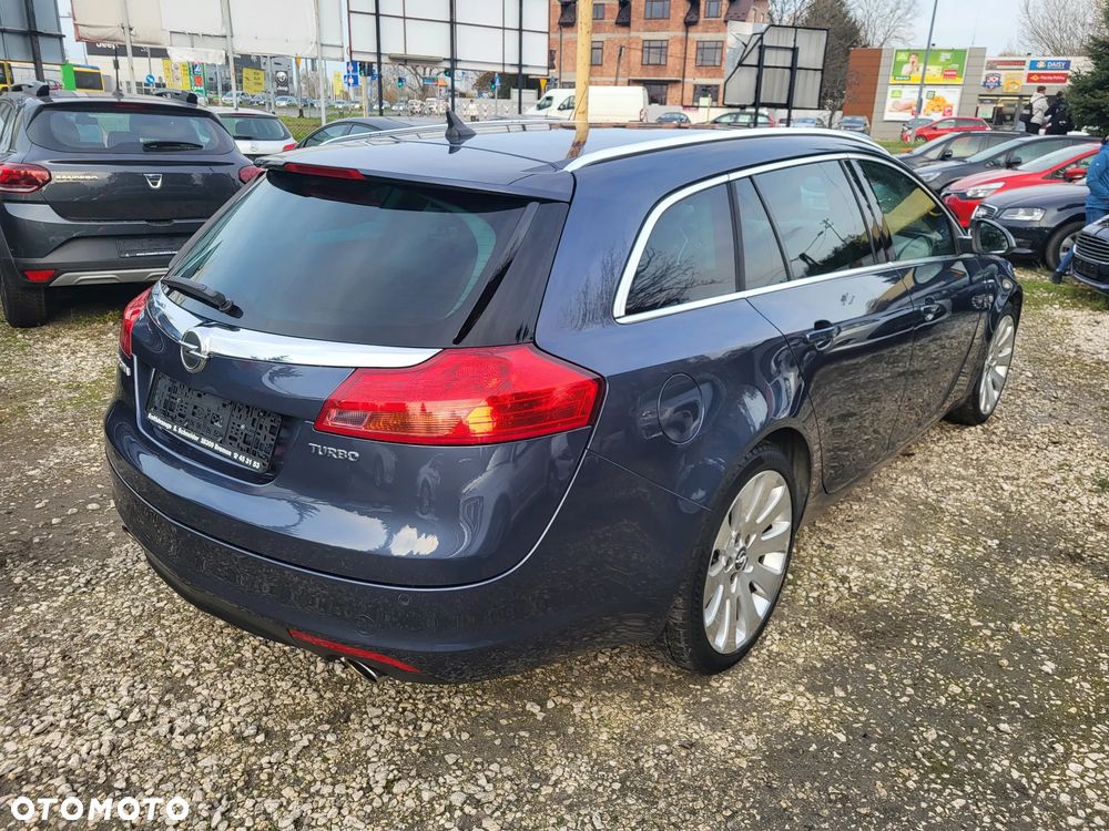 Opel Insignia 1.6 Turbo Sports Tourer Cosmo - 6