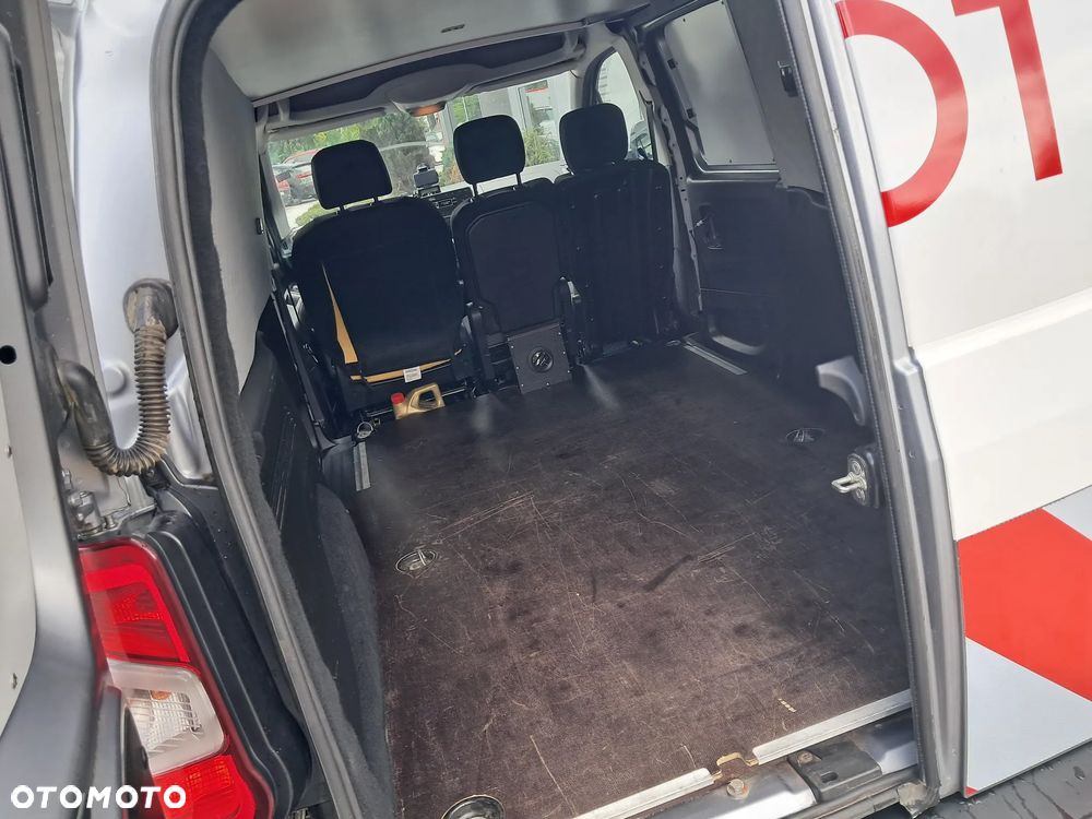 Opel Combo 1.5 CDTI Edition Plus S&S - 8
