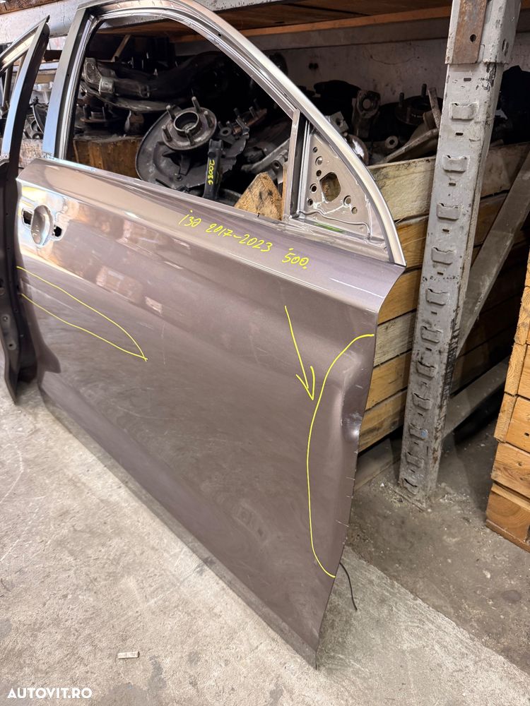 Usa dreapta fata HYUNDAI I30 an 2018-2023 cu defect - 4