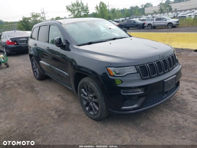 Jeep Grand Cherokee 5.7 V8 HEMI 4WD Automatik Overland - 1