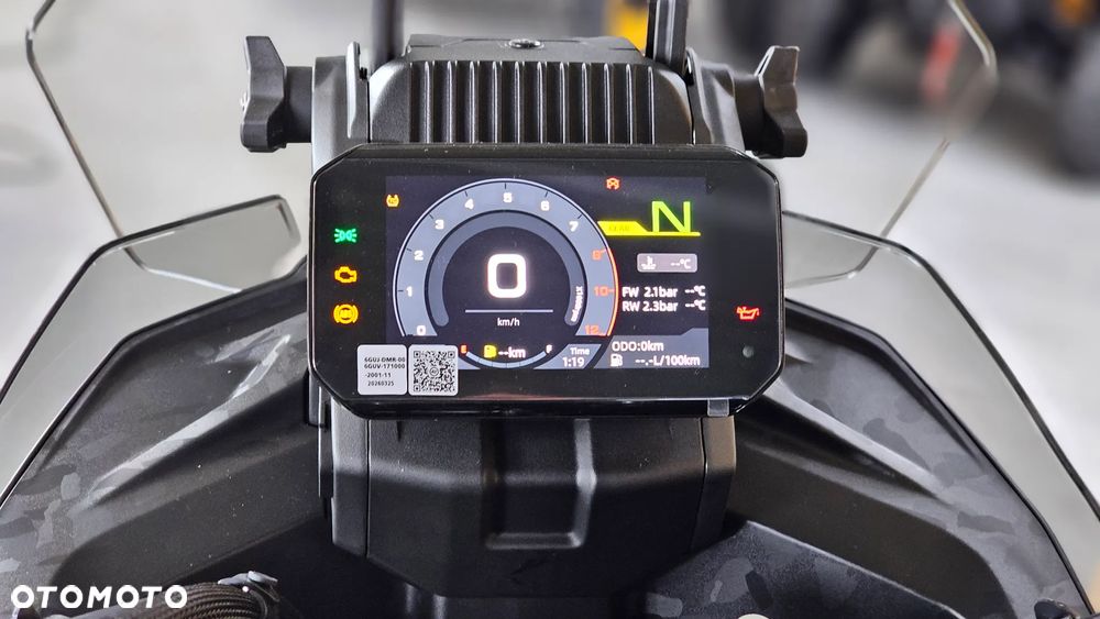 CFMoto 700MT - 8