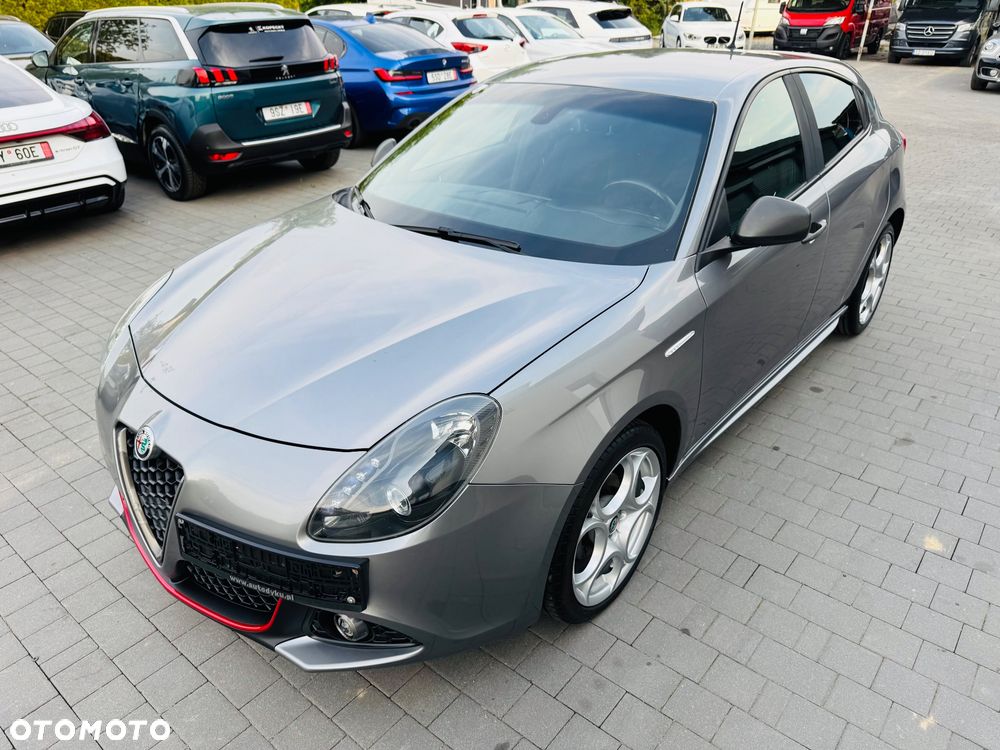 Alfa Romeo Giulietta 1.4 TB 16V Super - 5