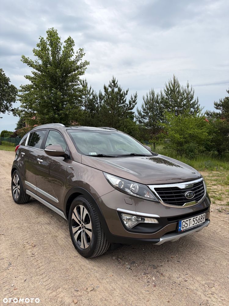 Kia Sportage 2.0 CRDI XL - 2