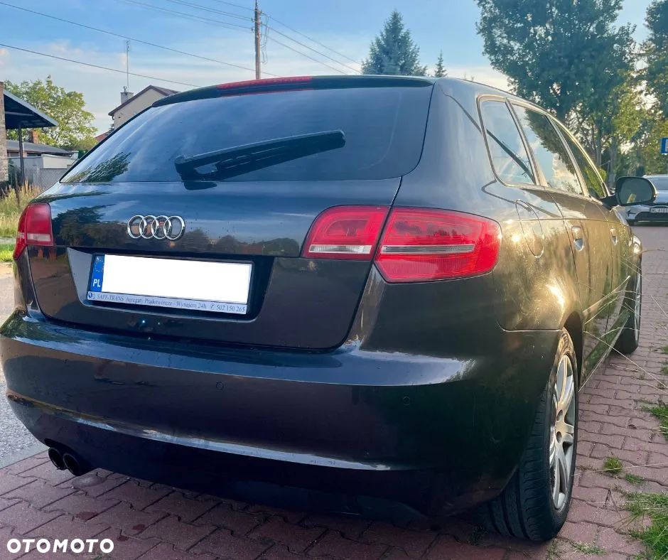 Audi A3 1.9 TDI S Line Sportpaket plus - 10