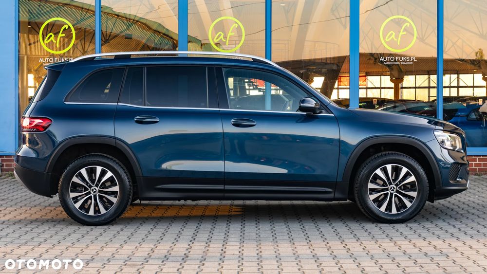Mercedes-Benz GLB 200 Style 7G-DCT - 8
