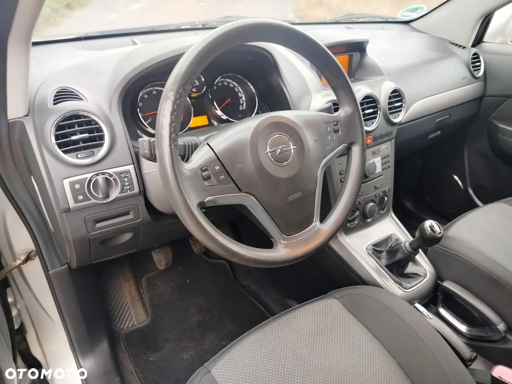Opel Antara 2.4 4x4 Cosmo - 23