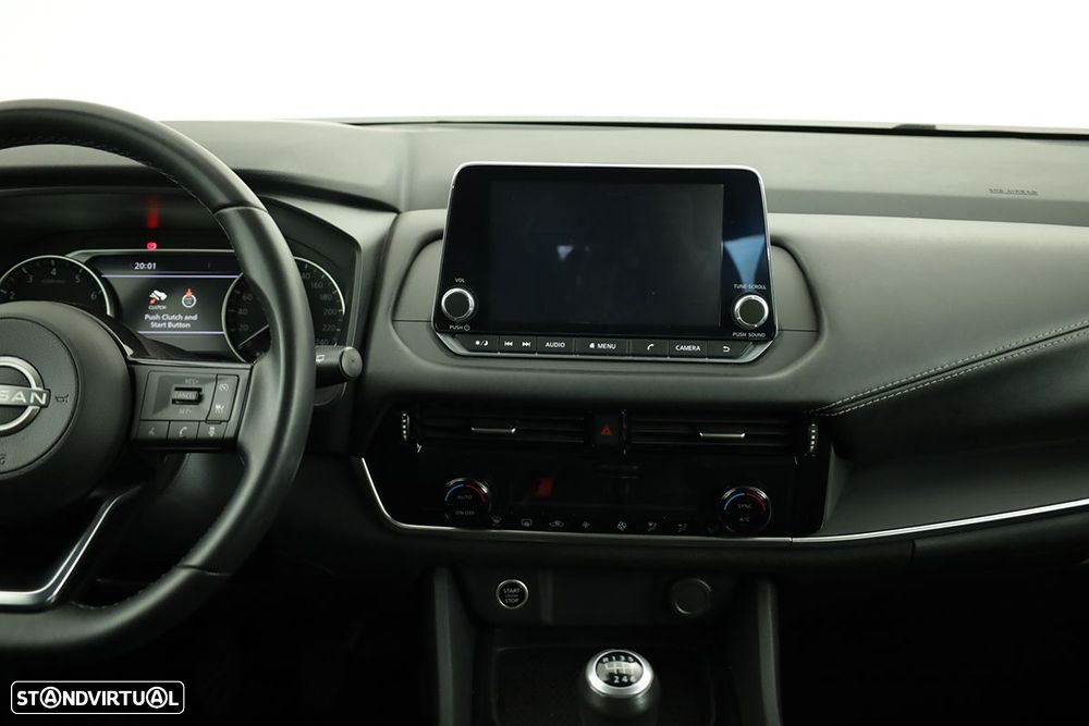 Nissan Qashqai 1.3 DIG-T Acenta - 9