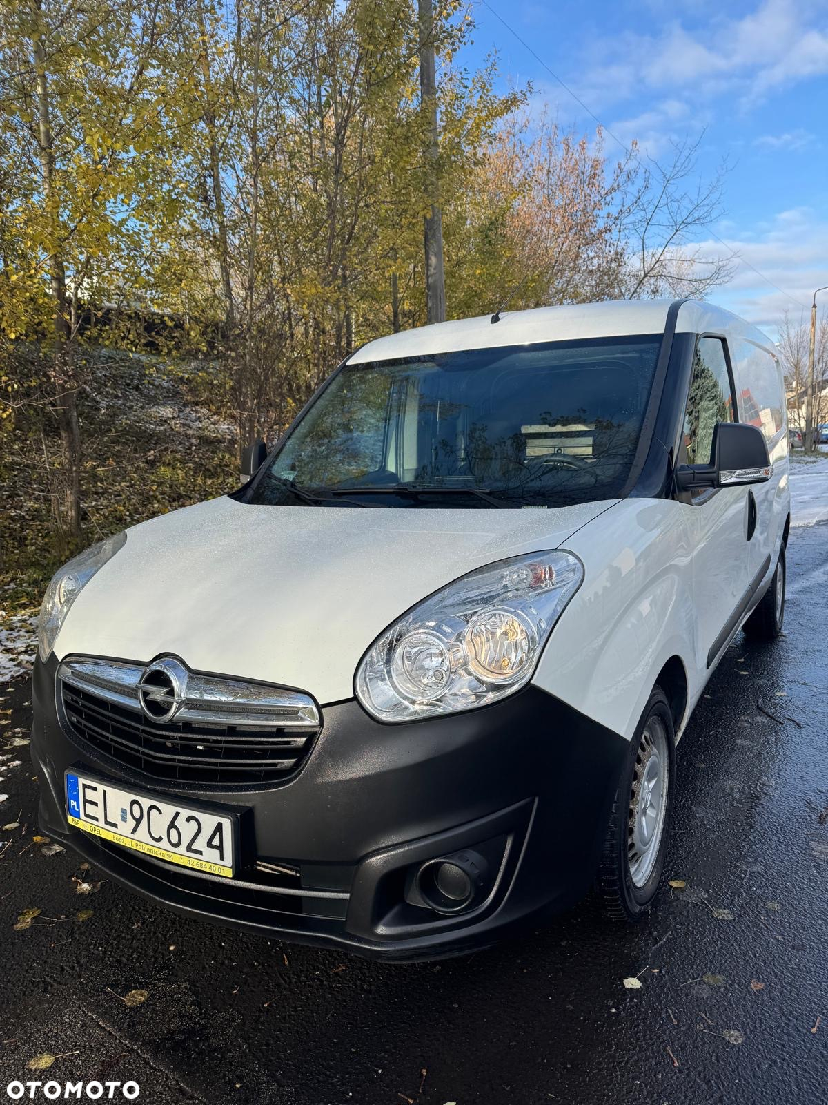 Opel Combo - 4