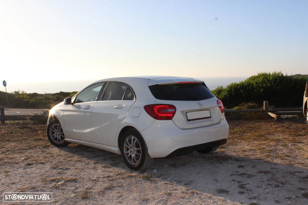 Mercedes-Benz A 180 Style - 7