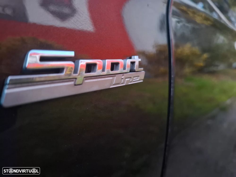 BMW 320 d Line Sport Auto - 29