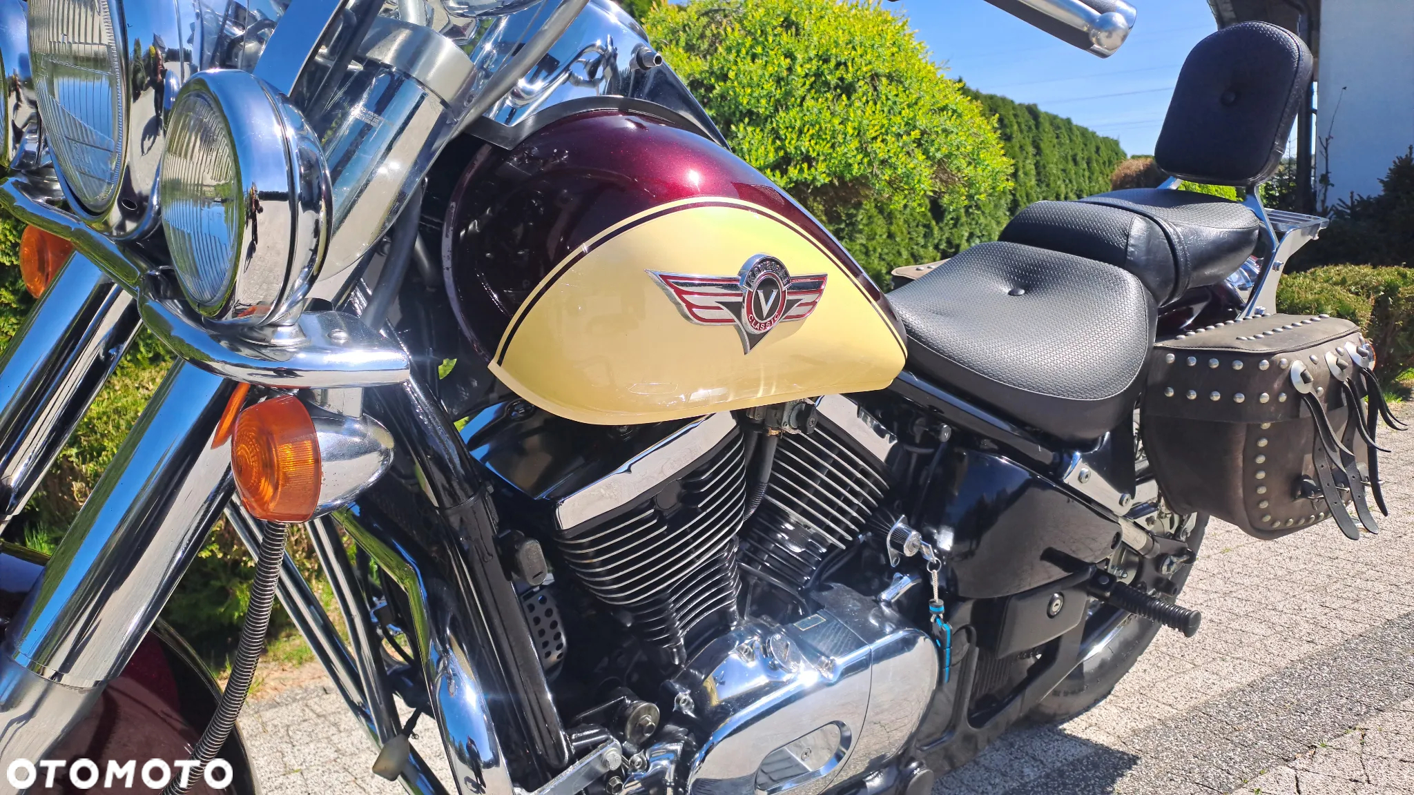 Kawasaki Vulcan - 31