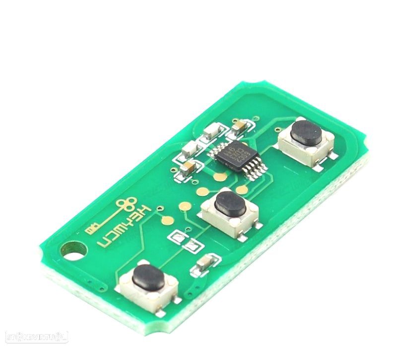 CHAVES COMPLETA PARA FORD FOCUS MONDEO FIESTA - 5