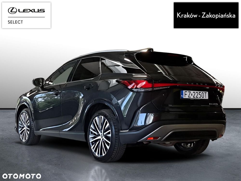 Lexus RX - 4