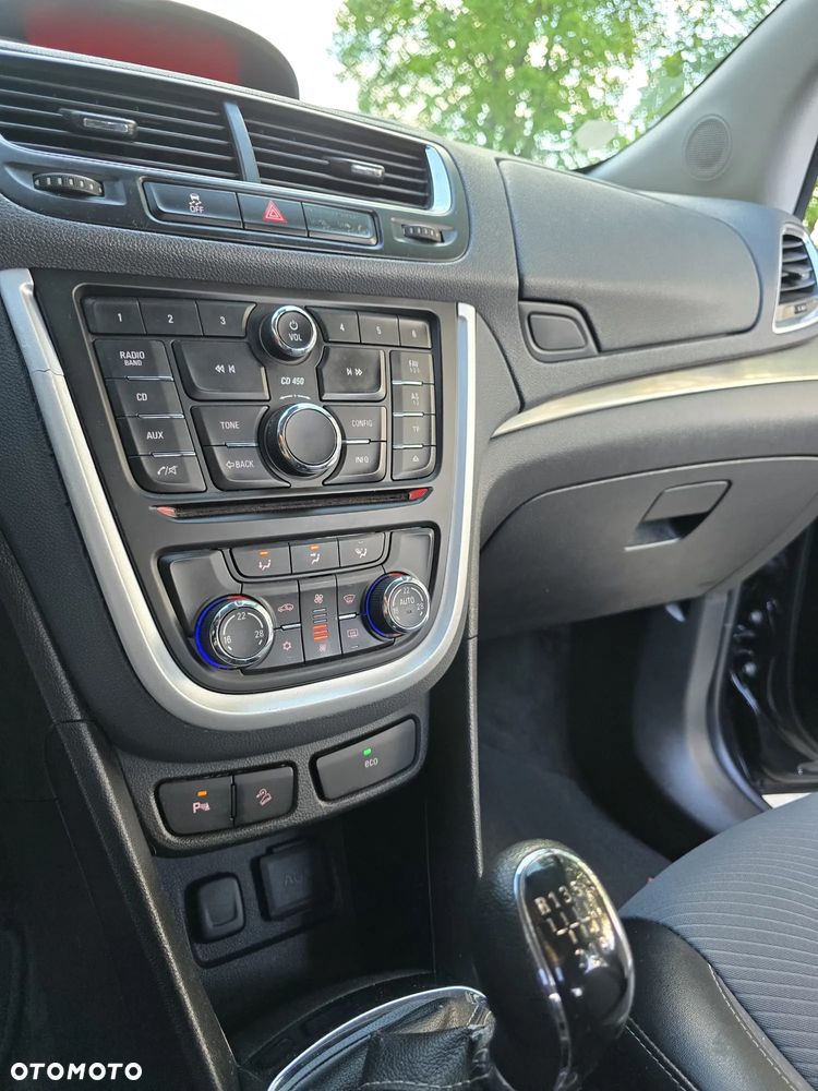 Opel Mokka 1.4 Turbo ecoFLEX Start/Stop 4x4 Color Edition - 26