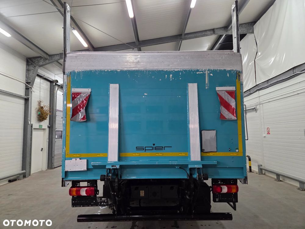 Mercedes-Benz atego 1518 - 15