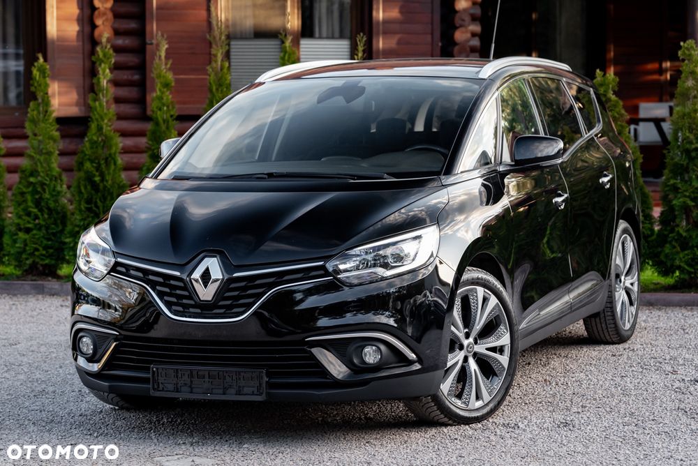 Renault Grand Scenic TCe 140 GPF EDC INTENS - 1