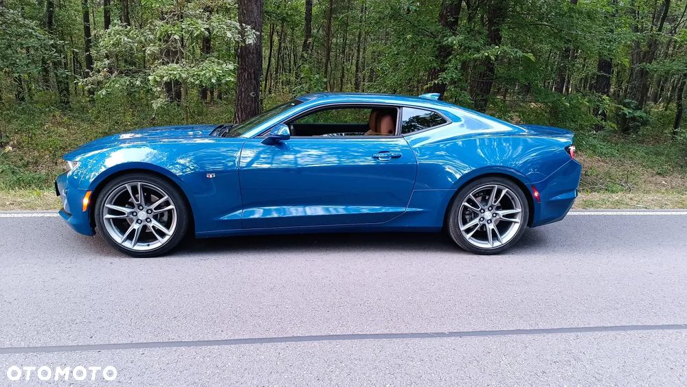 Chevrolet Camaro - 5