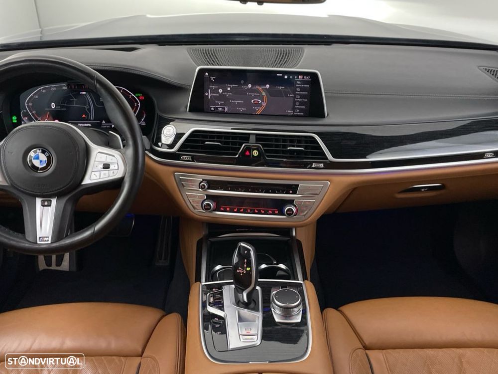 BMW 730 d Pack M Auto - 10