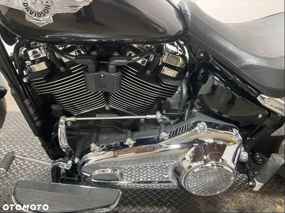 Harley-Davidson Softail Fat Boy - 7