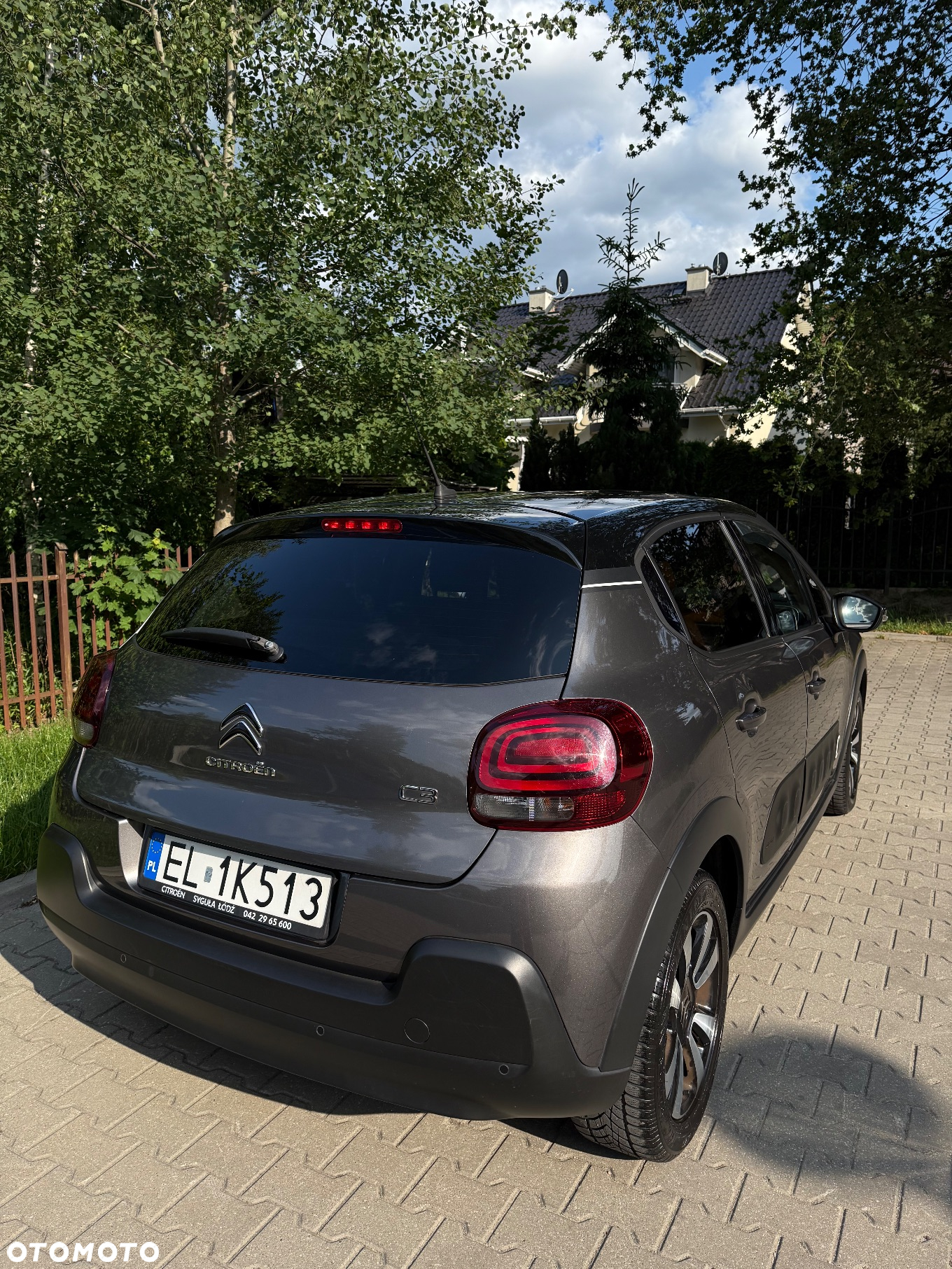 Citroën C3 1.2 PureTech Shine S&S - 3