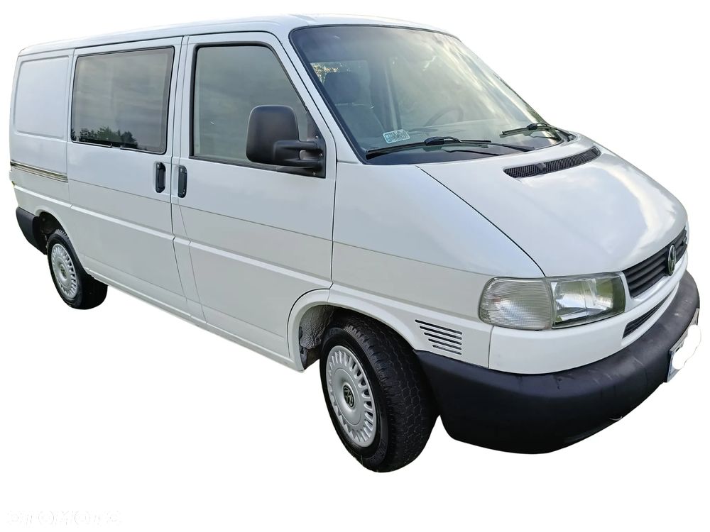 Volkswagen Transporter - 7