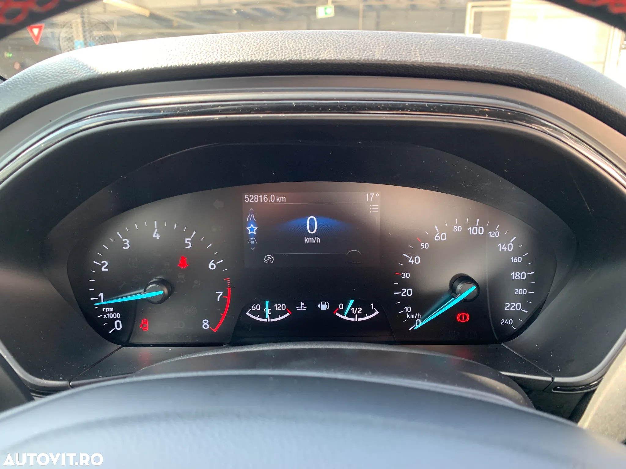 Ford Focus 1.0 EcoBoost ST-Line - 11