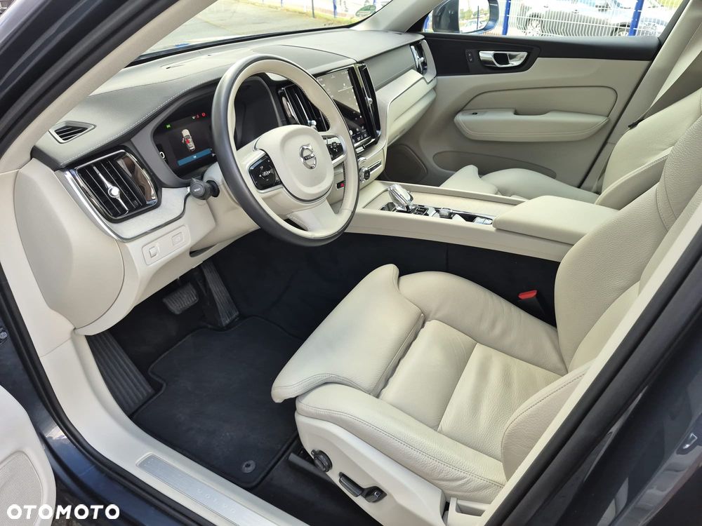 Volvo XC 60 B4 D Geartronic Inscription - 22