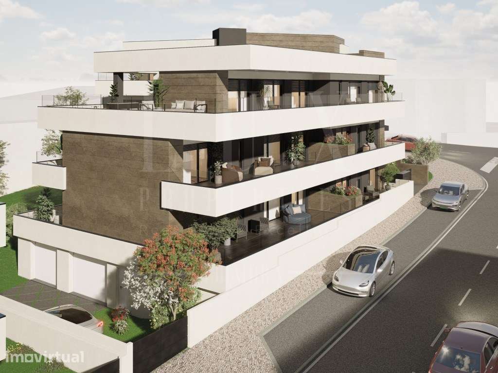 Apartamento T3 | NOVO | SMPremium II - Grande imagem: 4/24