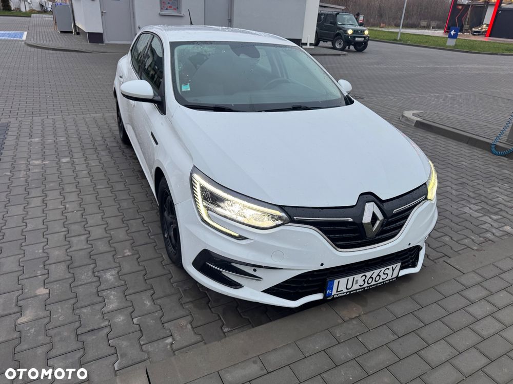 Renault Megane 1.5 Blue dCi Intens - 2