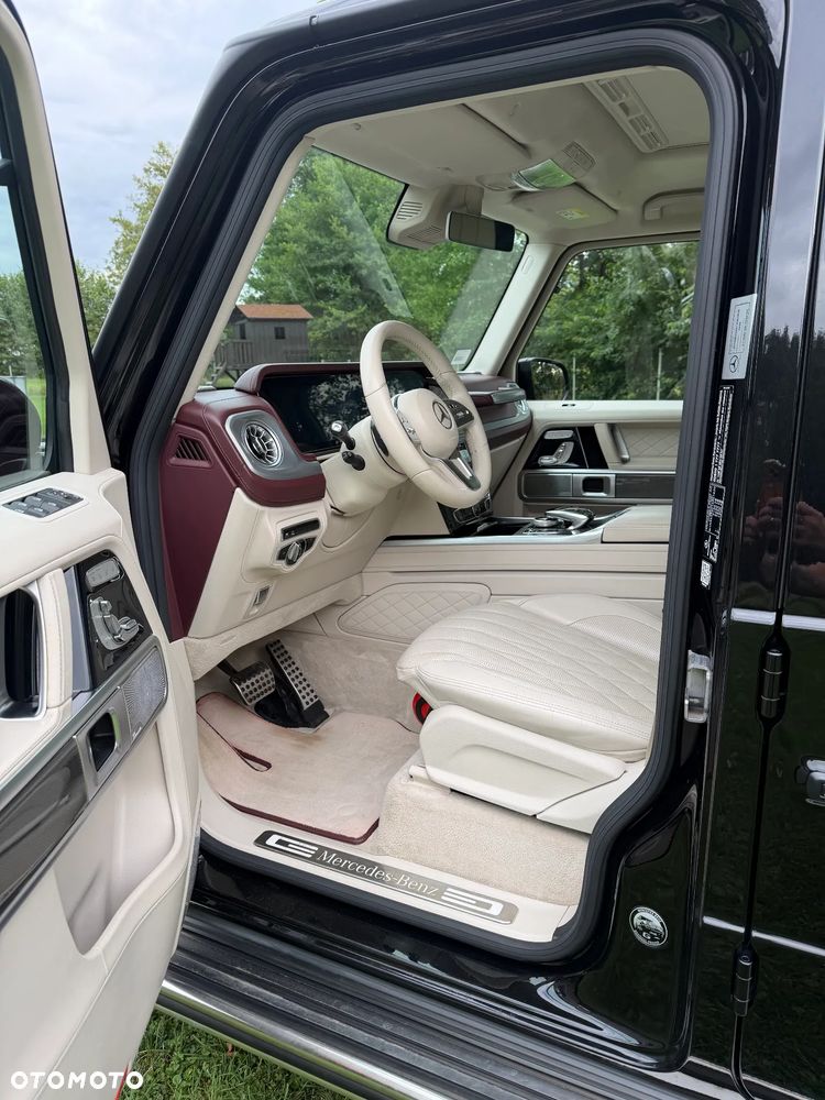 Mercedes-Benz Klasa G - 5