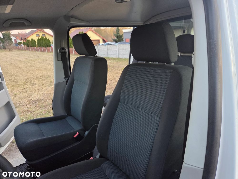 Volkswagen Transporter - 20