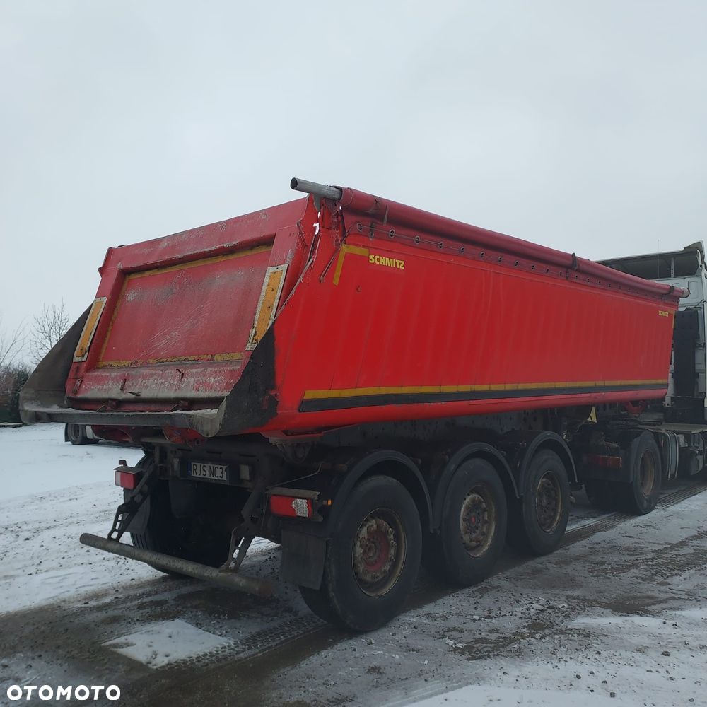 Schmitz Cargobull SKI 24 Wywrotka | SAF | - 9