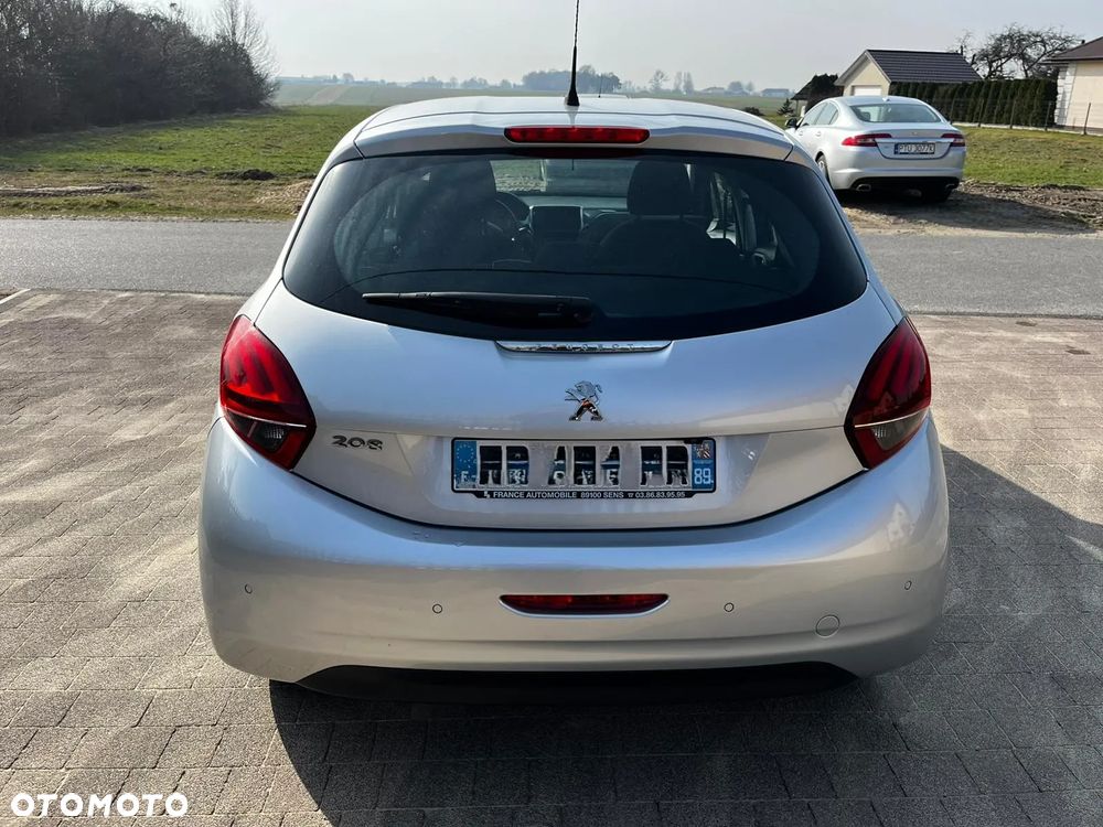 Peugeot 208 1.6 BlueHDi Active - 6
