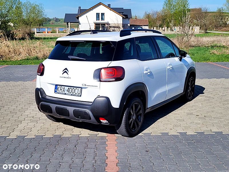 Citroën C3 Aircross BlueHDI 100 Stop & Start Shine - 6